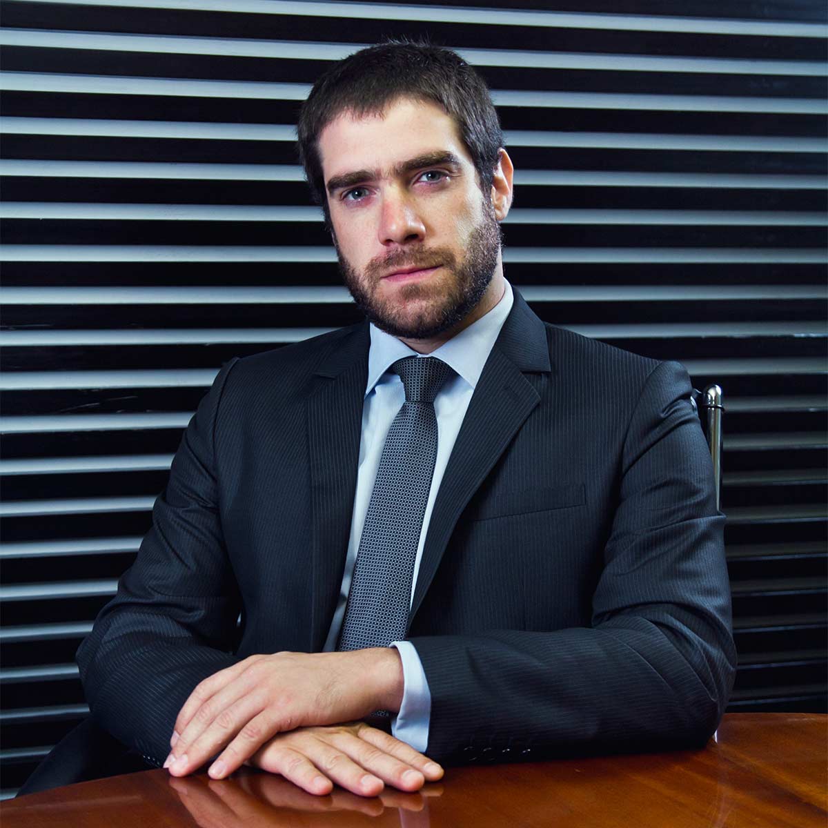 Retrato Ejecutivo