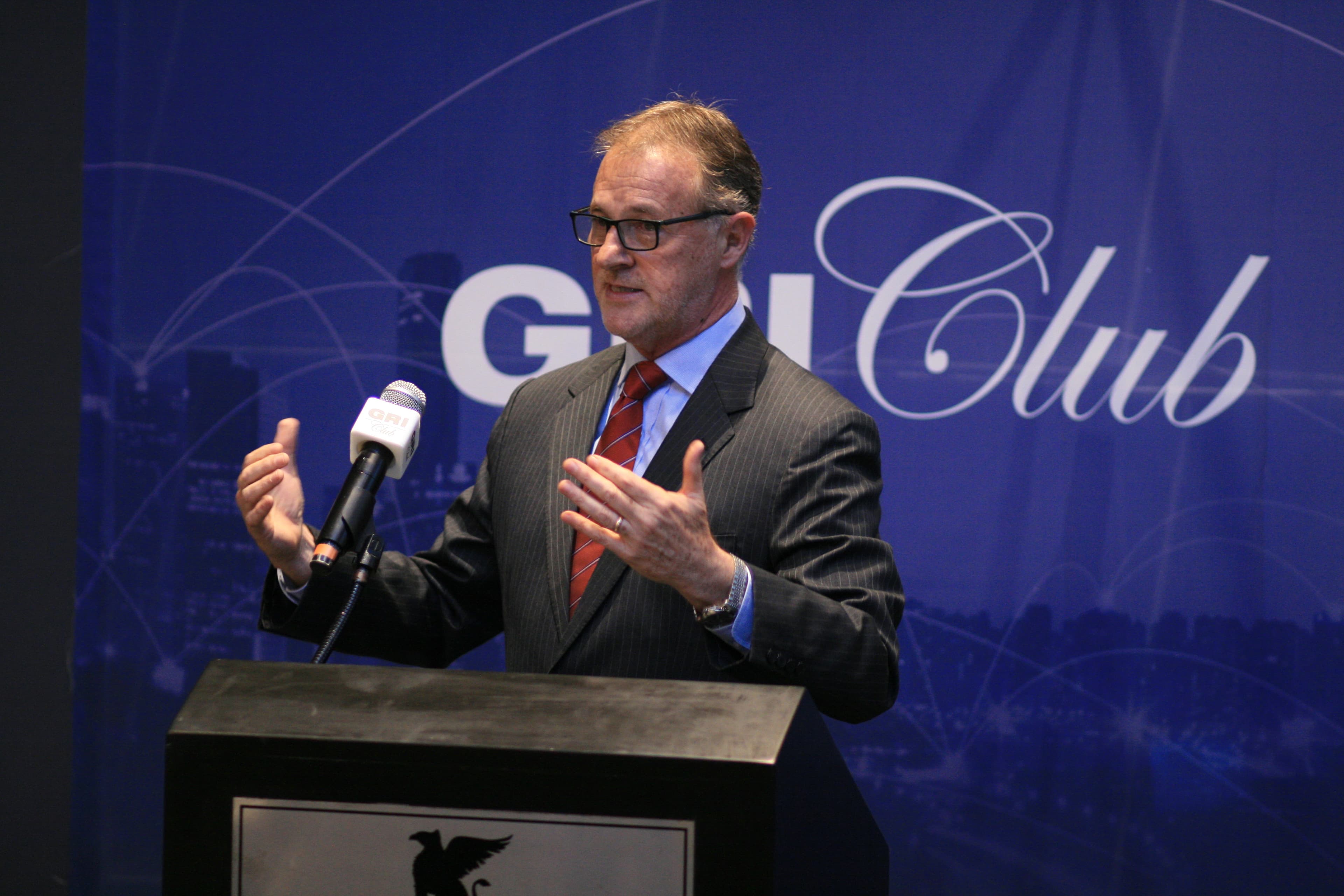 Evento Gri Institute