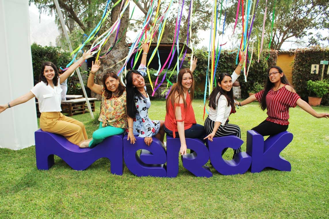 Confraternidad Merck