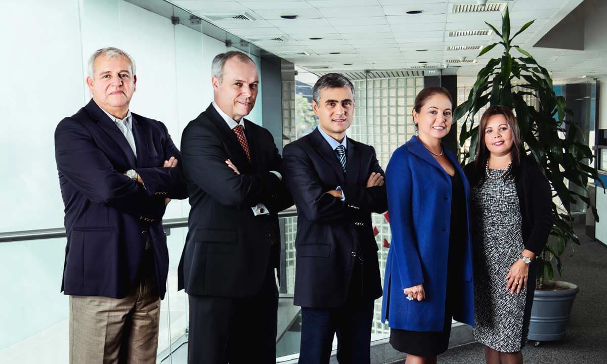 Perfil Profesional de Dirección