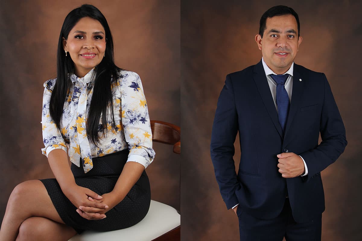 Perfil Profesional de Negocios