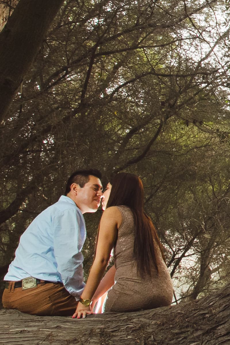 Pre Boda Valeria y Gustavo