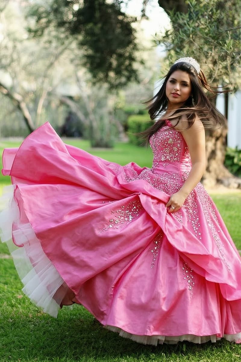 Quinceañera Andrea